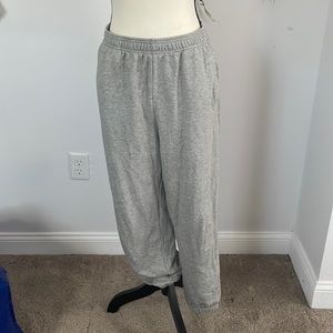 Gap size M sweatpants